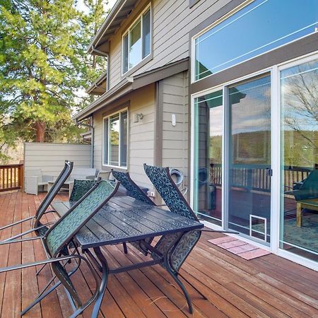 Klamath Falls Getaway With Pool And Hot Tub Access! Buitenkant foto