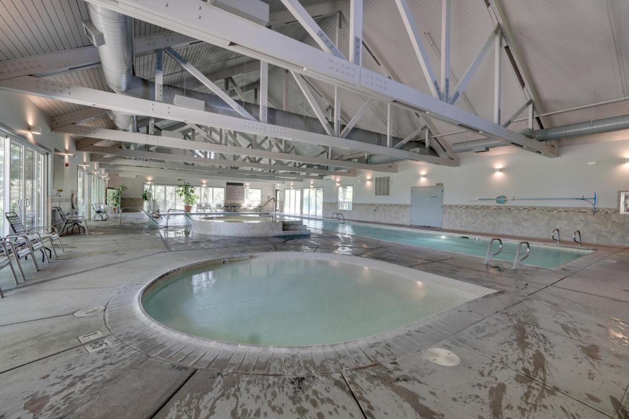Klamath Falls Getaway With Pool And Hot Tub Access! Buitenkant foto