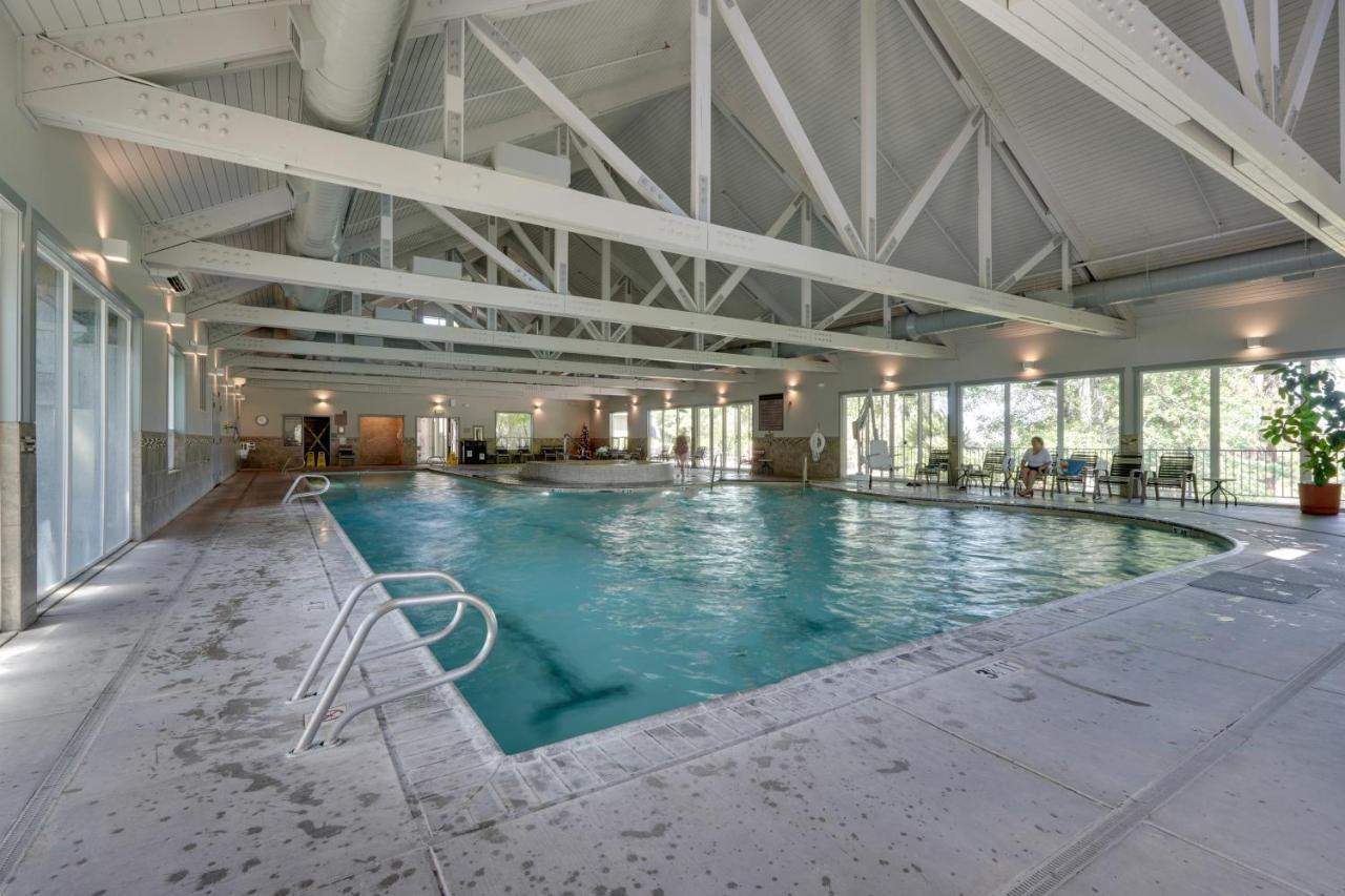 Klamath Falls Getaway With Pool And Hot Tub Access! Buitenkant foto