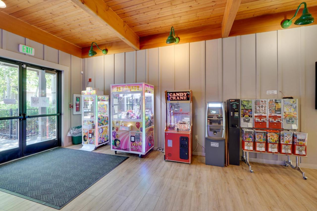 Klamath Falls Getaway With Pool And Hot Tub Access! Buitenkant foto