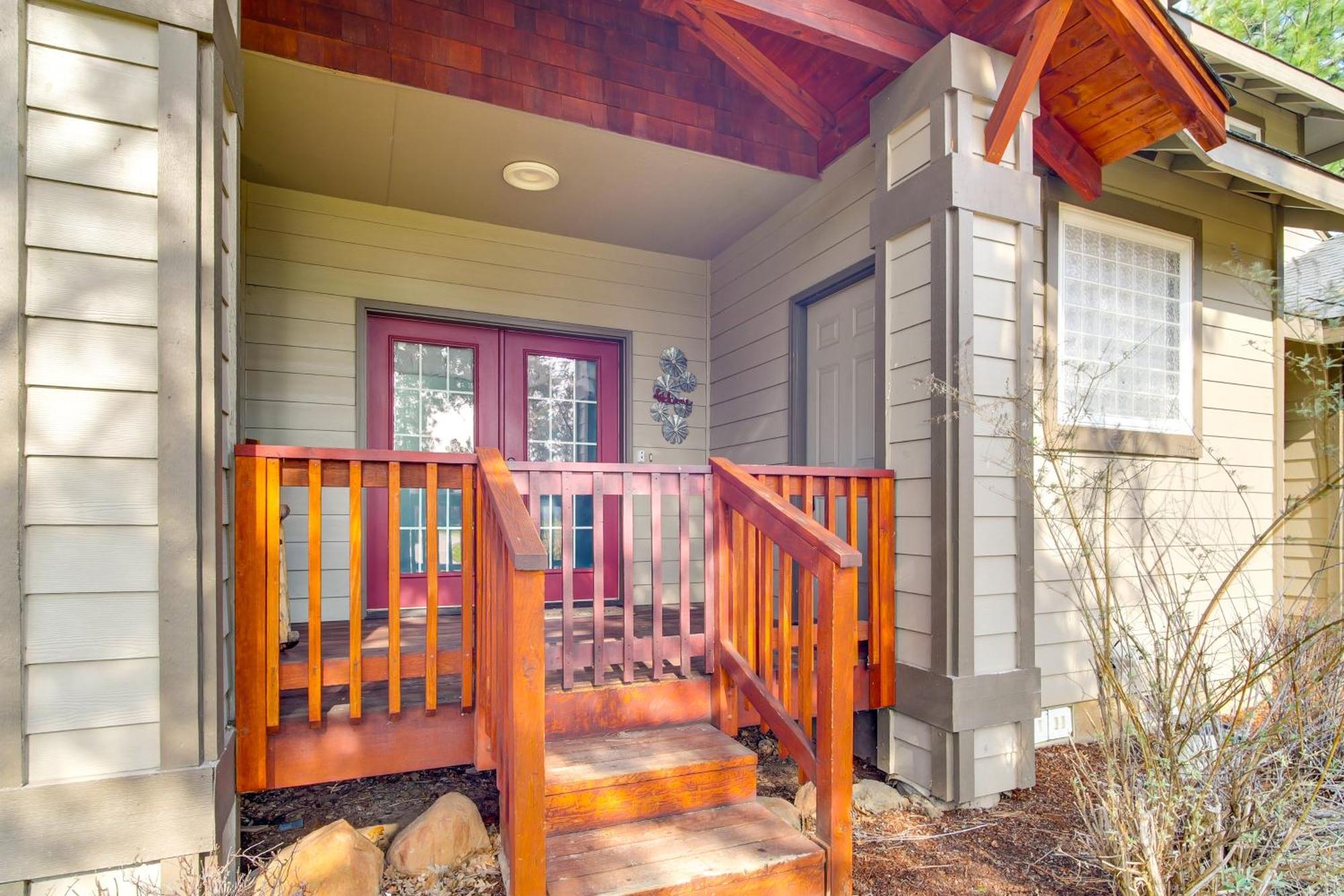 Klamath Falls Getaway With Pool And Hot Tub Access! Buitenkant foto