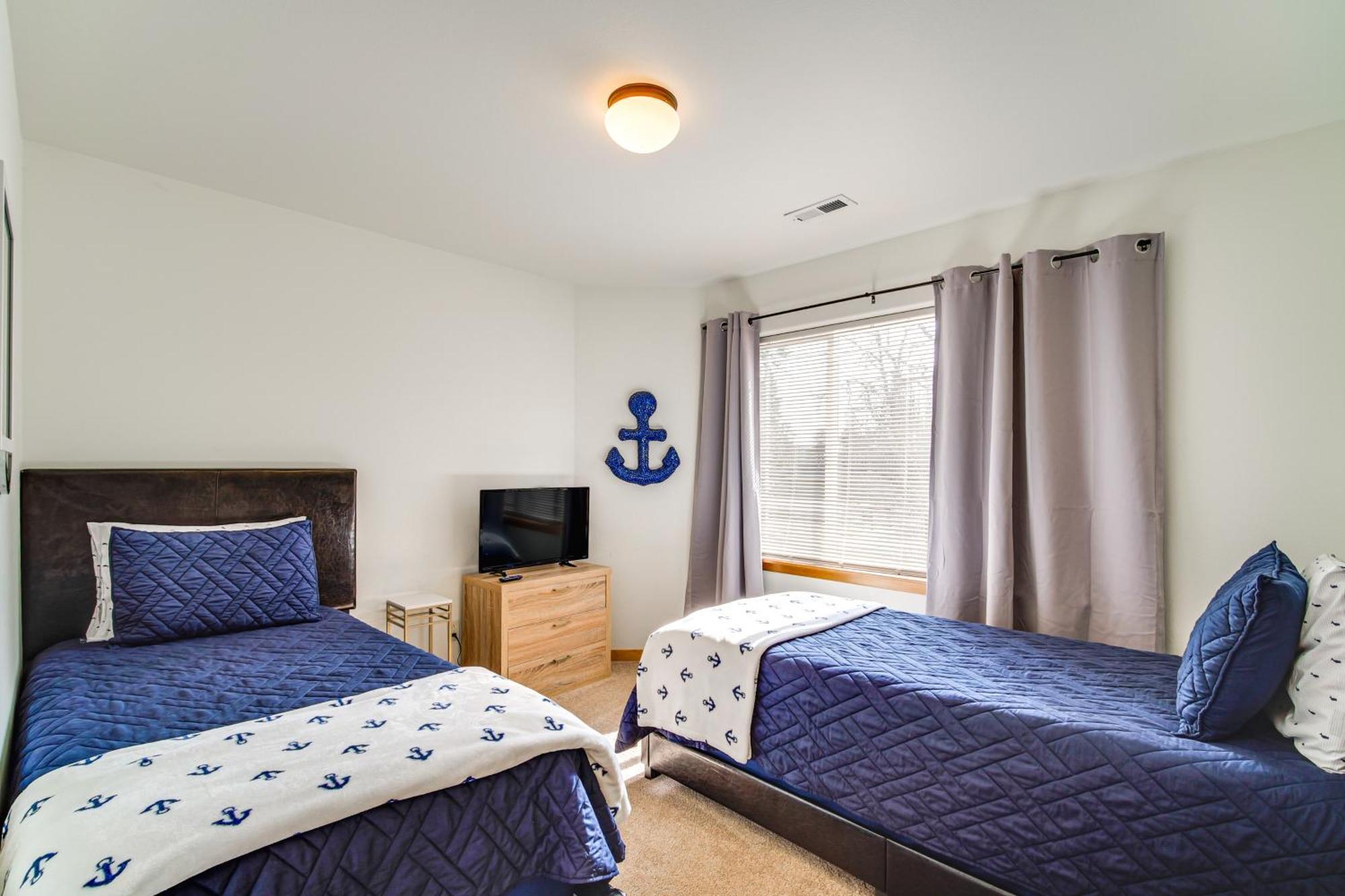Klamath Falls Getaway With Pool And Hot Tub Access! Buitenkant foto