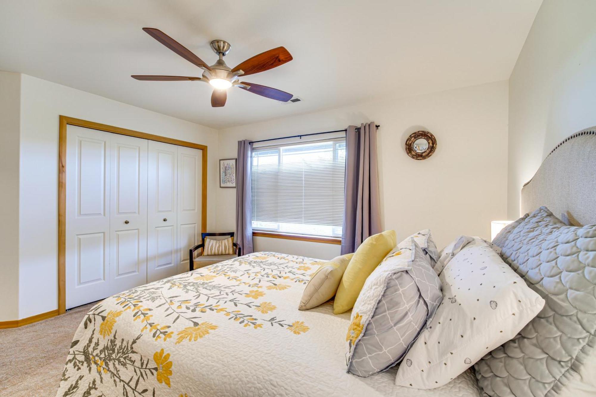 Klamath Falls Getaway With Pool And Hot Tub Access! Buitenkant foto