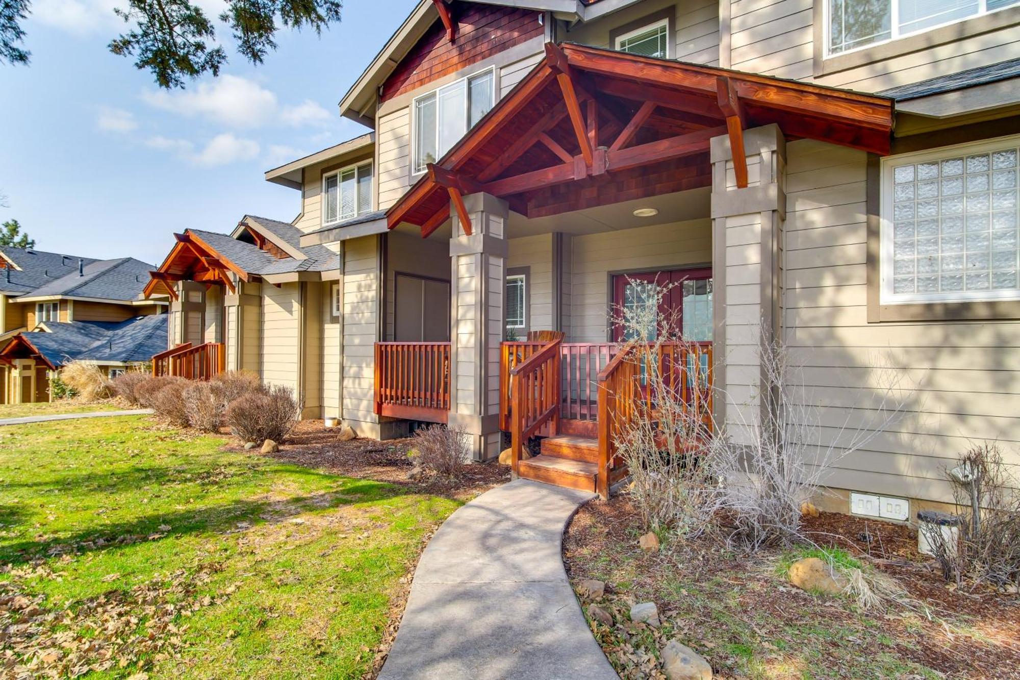 Klamath Falls Getaway With Pool And Hot Tub Access! Buitenkant foto