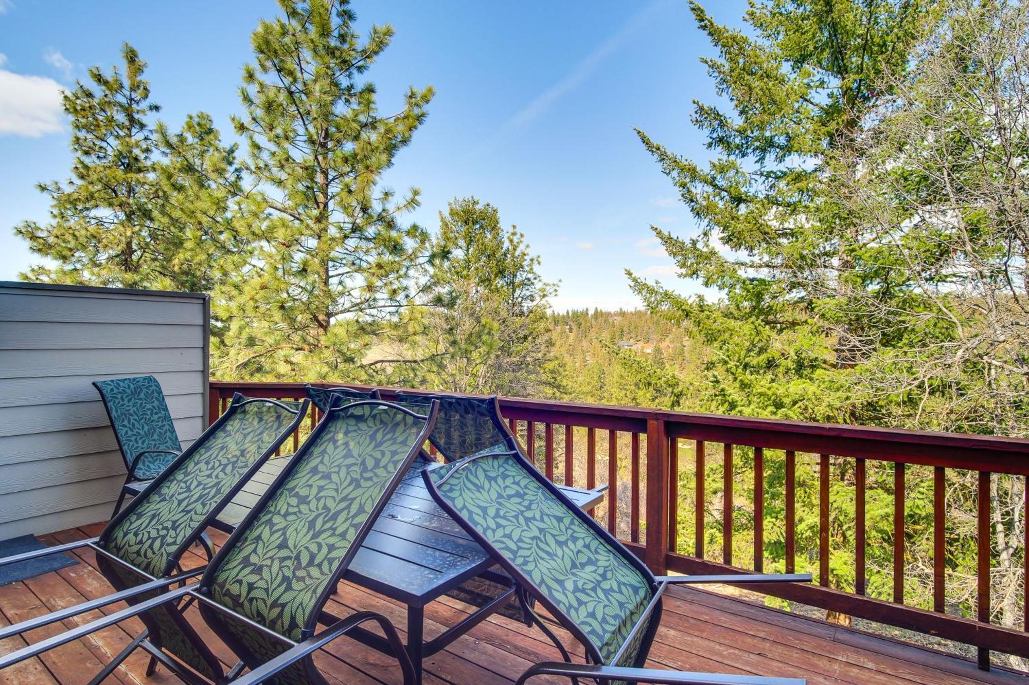 Klamath Falls Getaway With Pool And Hot Tub Access! Buitenkant foto