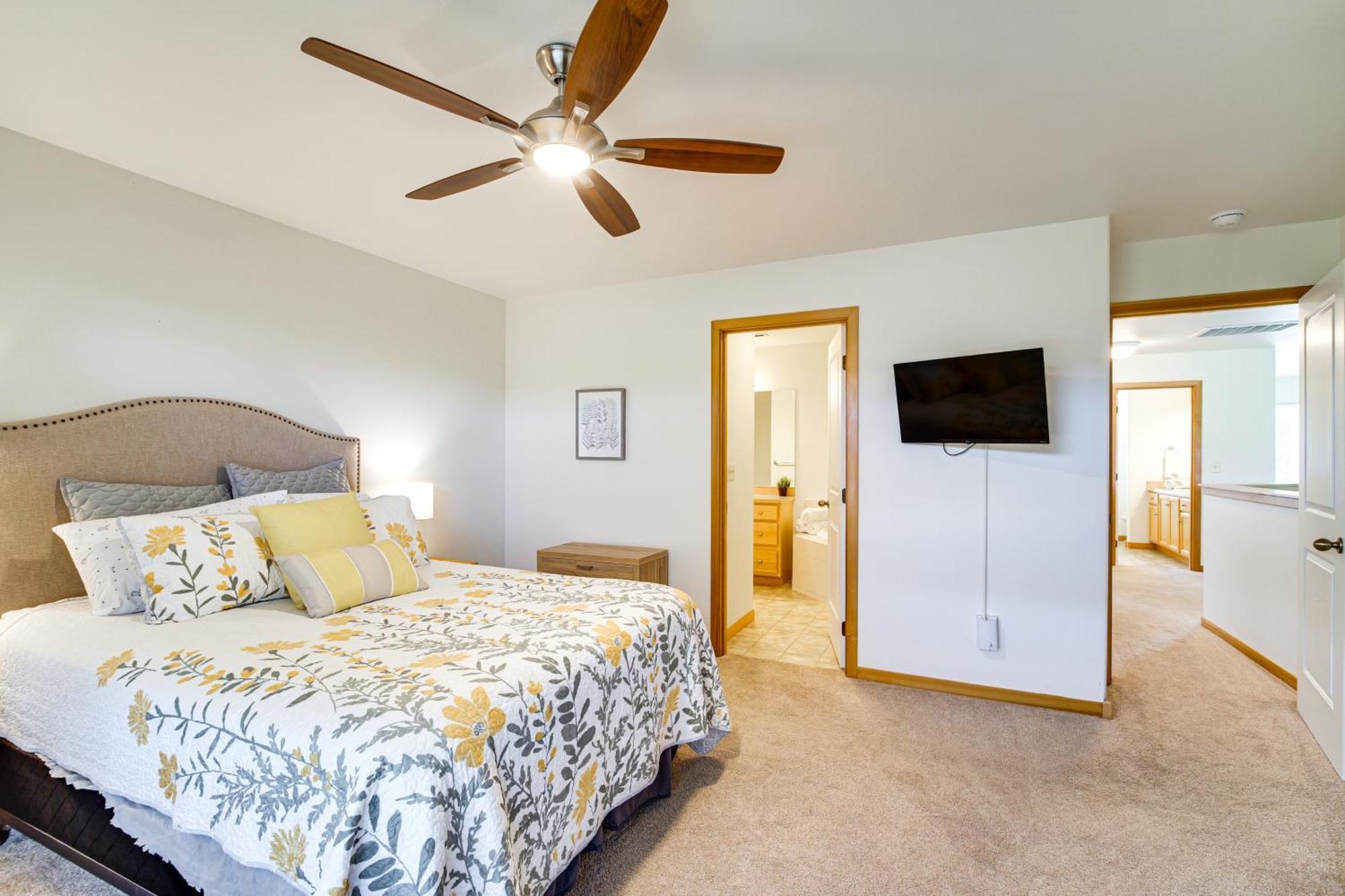 Klamath Falls Getaway With Pool And Hot Tub Access! Buitenkant foto