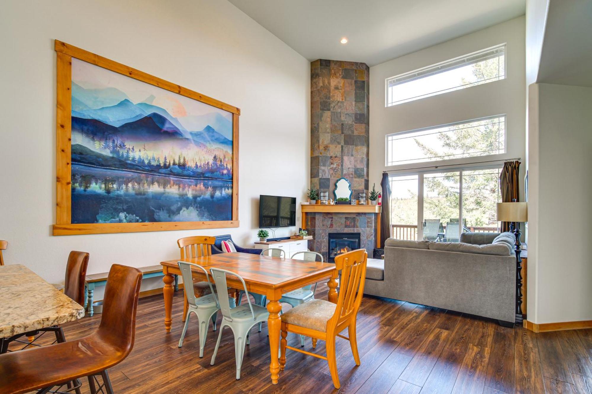 Klamath Falls Getaway With Pool And Hot Tub Access! Buitenkant foto